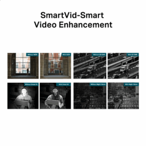 TP-LINK | Full-Color Network Camera | VIGI C350(2.8mm) | 36 month(s) | Bullet | 5 MP | 4mm/F1.6 | Power over Ethernet (PoE) | IP67 | H.265/H.264 | MicroSD Card, up to 256 GB - Image 5