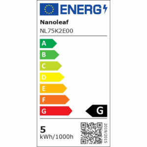 Nanoleaf Essentials Matter Wi-Fi Smart Bulb | GU10 | 5 W | RGBCW | Bluetooth, Thread - Image 3