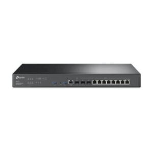 Omada VPN Router with 10G Ports | ER8411 | 10/100/1000 Mbit/s | Ethernet LAN (RJ-45) ports 8 | Mesh Support No | MU-MiMO No | 4G - Image 3