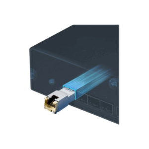 TP-LINK SM331T Omada 1000BASE-T RJ45 SFP Module - Image 2