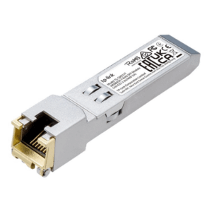 TP-LINK SM331T Omada 1000BASE-T RJ45 SFP Module - Image 3