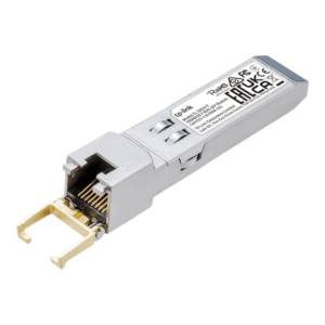 TP-LINK SM331T Omada 1000BASE-T RJ45 SFP Module - Image 4