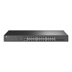 TP-LINK TL-SG3428X-M2 JetStream 24-Port 2.5GBASE-T L2+ Managed Switch with 4 10GE SFP+ Slots | TP-LINK | JetStream L2+ Managed Switch | TL-SG3428X-M2 | Managed L2+ | Rack Mountable | SFP+ ports quantity 4