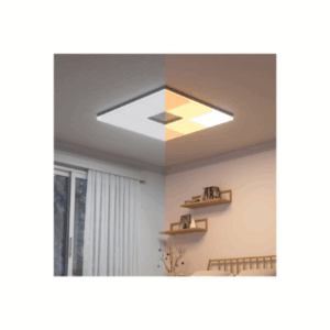 Nanoleaf Sky Light Starter Kit (3 panels) | 6M+ Colours with Dynamic Scenes - Image 2