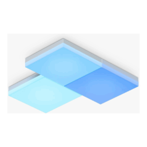 Nanoleaf Sky Light Starter Kit (3 panels) | 6M+ Colours with Dynamic Scenes - Image 3