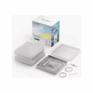 Nanoleaf Sky Light Starter Kit (3 panels) | 6M+ Colours with Dynamic Scenes - Image 4