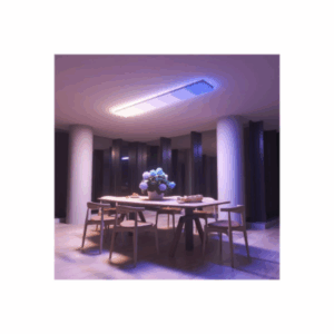 Nanoleaf Sky Light Starter Kit (3 panels) | 6M+ Colours with Dynamic Scenes - Image 6