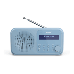 Sharp | Tokyo Digital Radio | DR-P420(BL) | Bluetooth | Wireless connection | Portable | Blue - Image 10