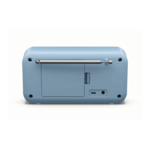 Sharp | Tokyo Digital Radio | DR-P420(BL) | Bluetooth | Wireless connection | Portable | Blue - Image 12