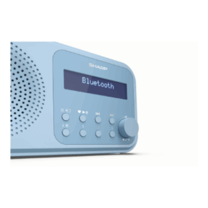 Sharp | Tokyo Digital Radio | DR-P420(BL) | Bluetooth | Wireless connection | Portable | Blue - Image 13