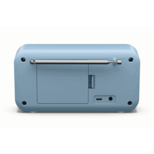 Sharp | Tokyo Digital Radio | DR-P420(BL) | Bluetooth | Wireless connection | Portable | Blue - Image 3