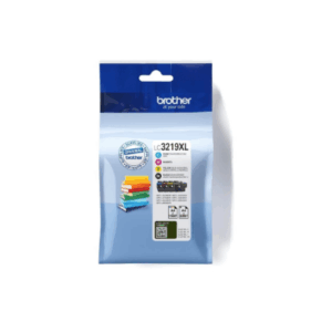 Brother LC3219XLVAL | Ink Cartridges | Black, Cyan, Magenta,Yellow - Image 2