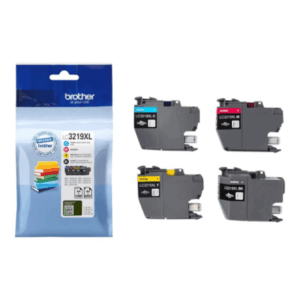 Brother LC3219XLVAL | Ink Cartridges | Black, Cyan, Magenta,Yellow - Image 4