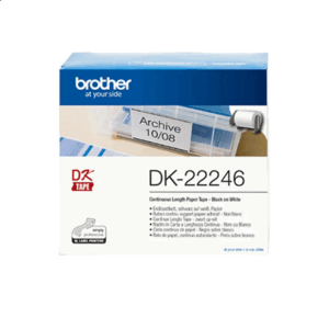 Brother DK 22246 White High quality 30.48 m - Image 2