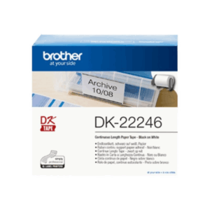 Brother DK 22246 White High quality 30.48 m - Image 4