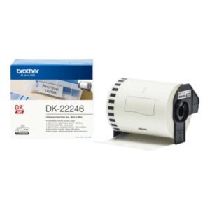 Brother DK 22246 White High quality 30.48 m - Image 6
