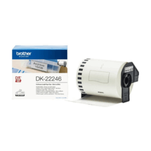 Brother DK 22246 White High quality 30.48 m - Image 7