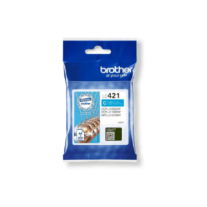 Brother LC421C | Ink Cartridges | Cyan - Image 7