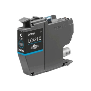 Brother LC421C | Ink Cartridges | Cyan - Image 8