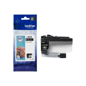 Brother LC424BK | Ink Cartridge | Black - Image 6