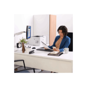 Brother HL-L5210DW | Mono | Laser | Printer | Wi-Fi | Maximum ISO A-series paper size A4 | Grey - Image 9