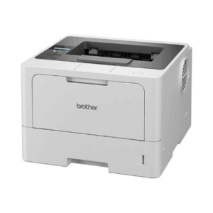 Brother HL-L5210DW | Mono | Laser | Printer | Wi-Fi | Maximum ISO A-series paper size A4 | Grey - Image 2