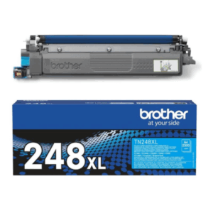 Brother TN248XLC | Toner cartridge | Cyan - Image 8