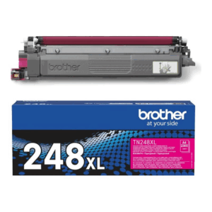 Brother TN-248XLM | Toner cartridge | Magenta - Image 2