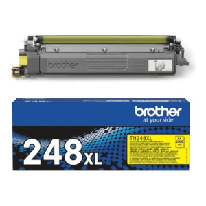 Brother TN-248XLY | Toner cartridge | Yellow - Image 2