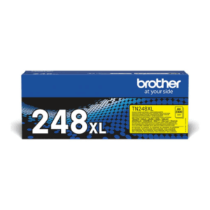Brother TN-248XLY | Toner cartridge | Yellow - Image 5