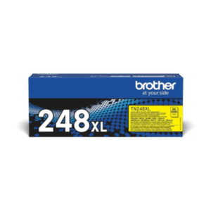 Brother TN-248XLY | Toner cartridge | Yellow - Image 6