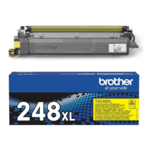 Brother TN-248XLY | Toner cartridge | Yellow - Image 8