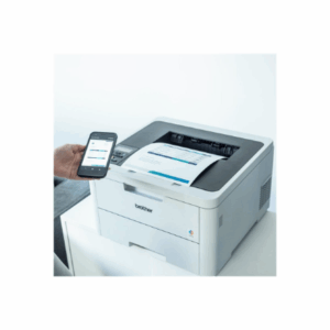 Brother HL-L3220CW | Colour | Laser | Wi-Fi | White - Image 5