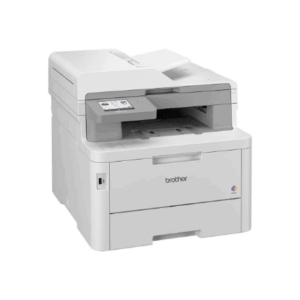 Brother | Multifunction Printer | MFC-L8390CDW | Laser | Colour | All-in-one | A4 | Wi-Fi - Image 3