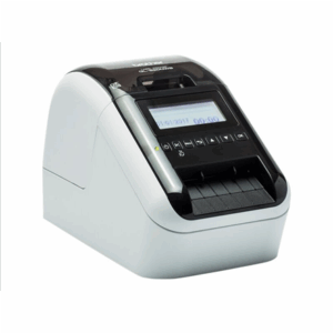 Brother QL-820NWBc | Mono | Thermal | Label Printer | Wi-Fi - Image 2