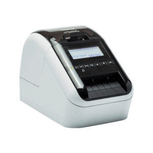 Brother QL-820NWBc | Mono | Thermal | Label Printer | Wi-Fi - Image 4