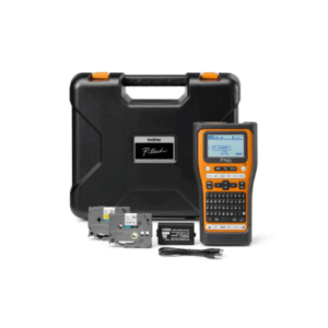 Brother PT-E560BTVP | Thermal | Label Printer | Maximum ISO A-series paper size Other | Orange / Black - Image 10