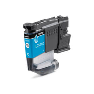 Brother LC521C | Ink Cartridges | Cyan - Image 4