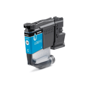 Brother LC521C | Ink Cartridges | Cyan - Image 6