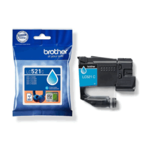 Brother LC521C | Ink Cartridges | Cyan - Image 7