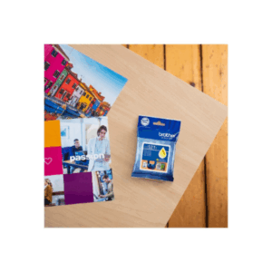 Brother LC521Y | Ink Cartridges | Yellow - Image 7
