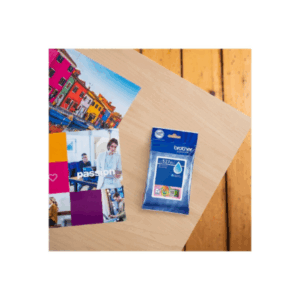 Brother LC527XLC | Ink Cartridge | Cyan - Image 4