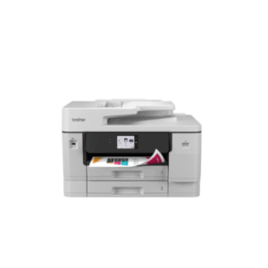 Brother | MFC-J6960DW | All-in-one Inkjet Printer | Colour | Inkjet | A3 | Wi-Fi | Grey - Image 10