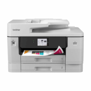 Brother | MFC-J6960DW | All-in-one Inkjet Printer | Colour | Inkjet | A3 | Wi-Fi | Grey - Image 6