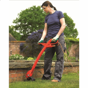 BLACK & DECKER Grass Trimmer GL310-QS, 300 W | Cordless - Image 3