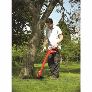 BLACK & DECKER Grass Trimmer GL310-QS, 300 W | Cordless - Image 4