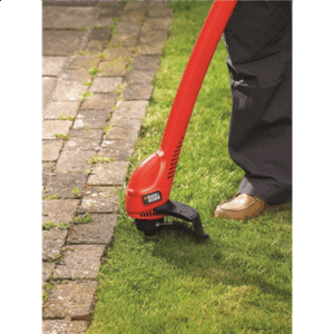 BLACK & DECKER Grass Trimmer GL310-QS, 300 W | Cordless - Image 5