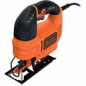 BLACK & DECKER Jigsaw | KS701E-QS | 520 W | 210-240 V - Image 2
