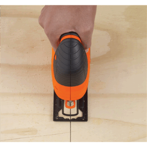 BLACK & DECKER Jigsaw | KS701E-QS | 520 W | 210-240 V - Image 4
