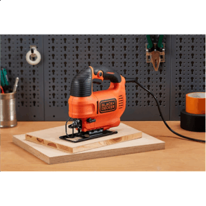BLACK & DECKER Jigsaw | KS701PEK-QS | 520 W - Image 4